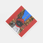 AFFENPINSCHER SERVET (Hoek)