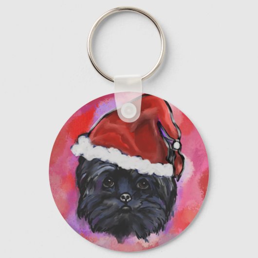 AFFENPINSCHER      SLEUTELHANGER (Voorkant)