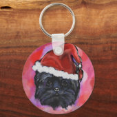 AFFENPINSCHER      SLEUTELHANGER (Voorkant)