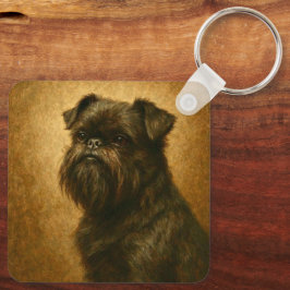 Affenpinscher Sleutelhanger
