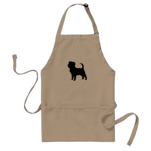 Affenpinscher Standaard Schort