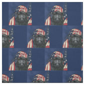 Affenpinscher  stof (Swatch)