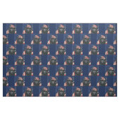 Affenpinscher  stof (Fat Quarter)