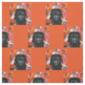 Affenpinscher  stof (Swatch)