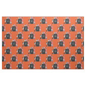 Affenpinscher  stof (Fat Quarter)