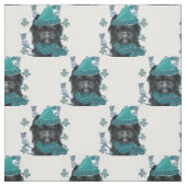 Affenpinscher  stof (Swatch)