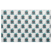 Affenpinscher  stof (Fat Quarter)