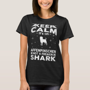 Affenpinscher T-shirt
