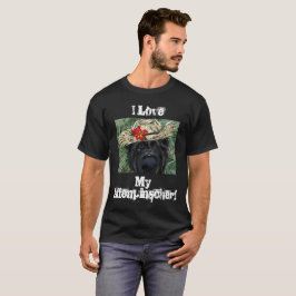 Affenpinscher  t-shirt