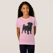 Affenpinscher T-shirt (Voorkant volledig)