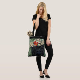 AFFENPINSCHER  TOTE BAG