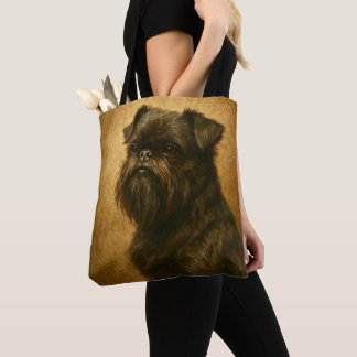 Affenpinscher Tote Bag