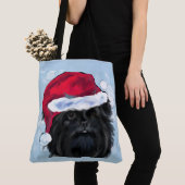 AFFENPINSCHER TOTE BAG (Dichtbij)