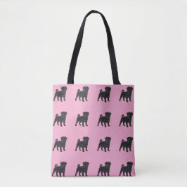 Affenpinscher Tote Bag
