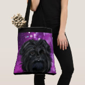 AFFENPINSCHER   TOTE BAG (Dichtbij)
