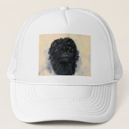 Affenpinscher Trucker Pet