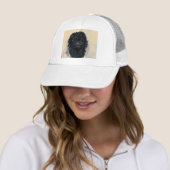 Affenpinscher Trucker Pet (In situ)