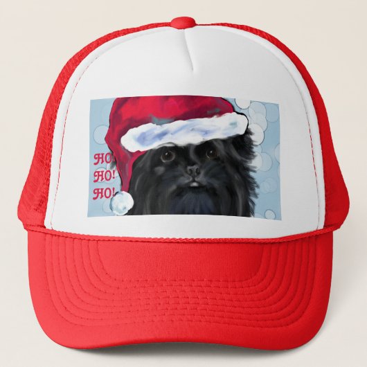 Affenpinscher   trucker pet (Voorkant)
