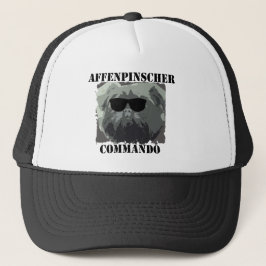 AFFENPINSCHER TRUCKER PET