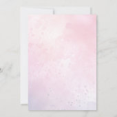 Affenpinscher Zwarte Hond Kaart (Achterkant)