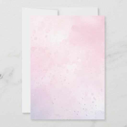 Affenpinscher Zwarte Hond Kaart (Achterkant)