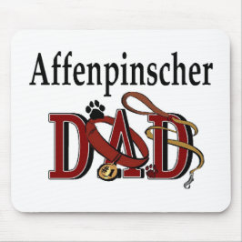 Affenpinshcer Dad Aparrel Gifts Muismat