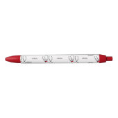 Affetto (Affection) Rode Lippenstift Pen (Voorkant)