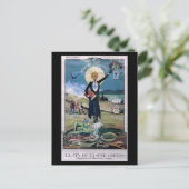 Affiche Absinthe Briefkaart (Staand voorkant)