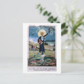 Affiche Absinthe Briefkaart (Staand voorkant)