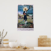 Affiche Absinthe Poster (Keuken)