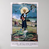 Affiche Absinthe Poster (Voorkant)