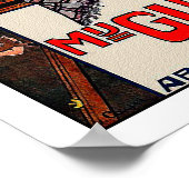 Affiche Adverteren Poster - camera's 1901 (Hoek)