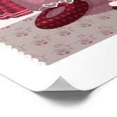 Affiche café pour votre cuisine poster (Hoek)