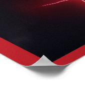 Affiche Enchanting Grace Poster (Hoek)