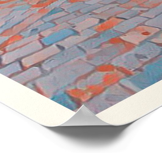 Affiche Nancy Photo Vintage Poster (Hoek)