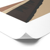 Affiche /Poster - Le Treport Poster (Hoek)