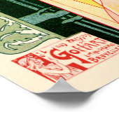 Affiche  Rétro Absinthe Robette Poster (Hoek)