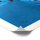 Affiche Val-Cenis Poster (Hoek)