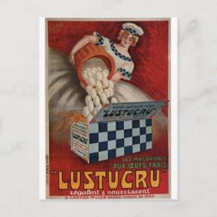 Affiches anciennes briefkaart