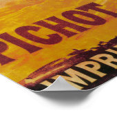 Affiches-Pichot Promotional Poster (Hoek)