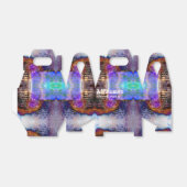 Affikomen — Pascha Favor Box Bedankdoosjes (Uitgevouwen)