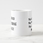 Affiliate Marketing Rocks! Grote Koffiekop (Voorkant)