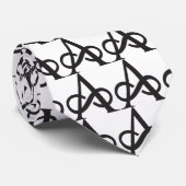 Affinity Affini-stropdas Stropdas (Opgerold)