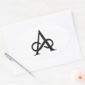 Affinity Sticker (Envelop)