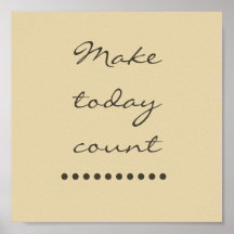 Affirmatie kunst! Positieve stimuleringsmuur