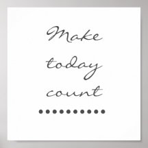 Affirmatie kunst! Positieve stimuleringsmuur