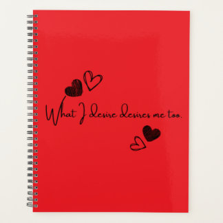 Affirmatieplanner Planner