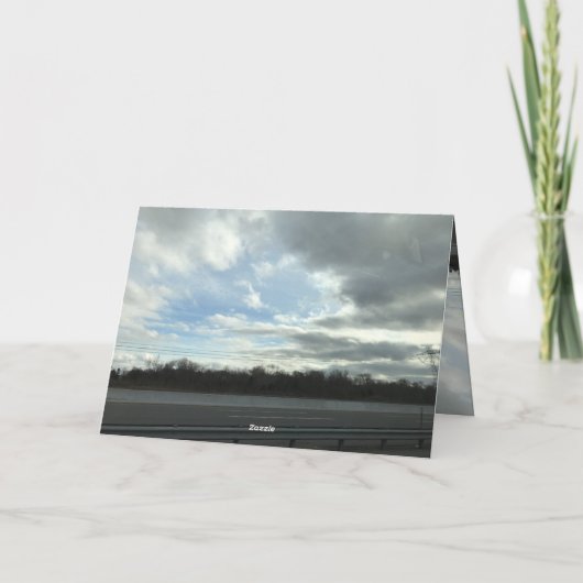 AFFIRMATION  BEDANKKAART (Achterkant)