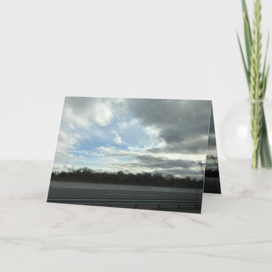 AFFIRMATION  BEDANKKAART (Voorkant)