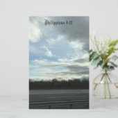 Affirmation  briefpapier (Staand voorkant)